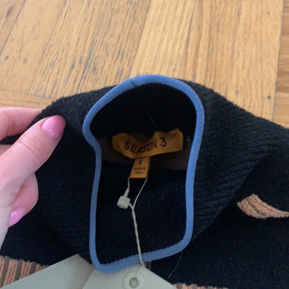 Yeezy Season 3 cropped sweater - Picture 3 of 3